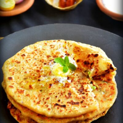 Punjabi Paratha