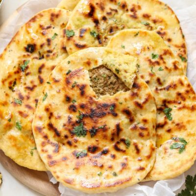 Keema Naan