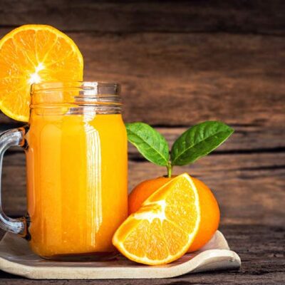 Orange juice 1.0L