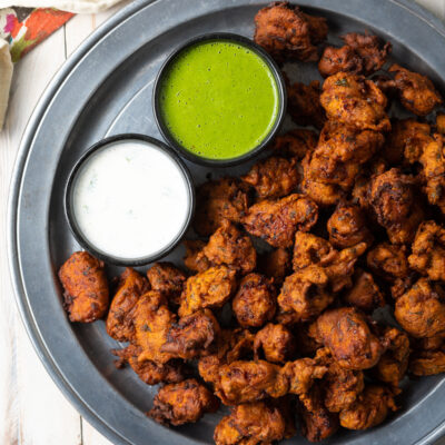 Chicken Pakora